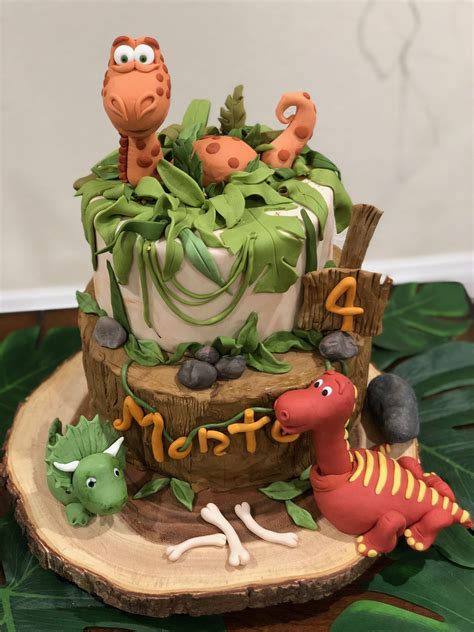 Pin by Diane Lacopo on dino birthday | Dinosaur birthday cakes, Dinasour birthday, Dino cake