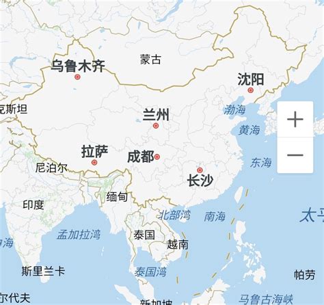 Google Map Of China – Map Vector