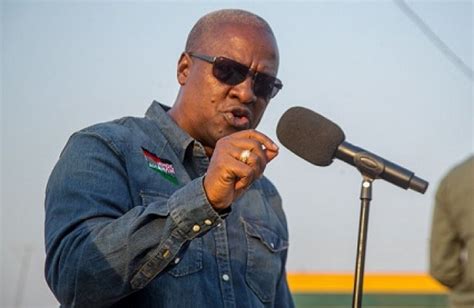 Mahama Predicts Bloodbath In 2024 Polls, Says It’s Do Or Die Affair - DailyGuide Network