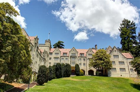 Scenes from UC Berkeley - Bowles Hall | HDR images of Berkel… | Flickr