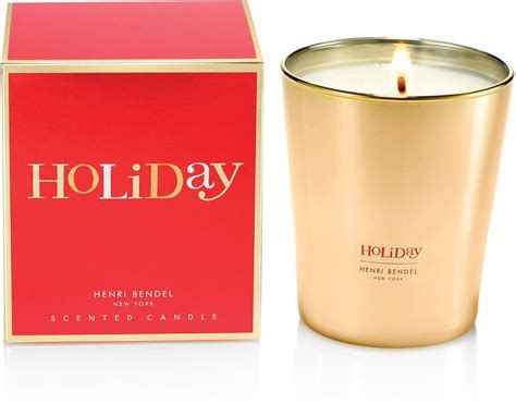 Henri Bendel Holiday Signature 9.4 oz Candle | Buy candles, Candles ...