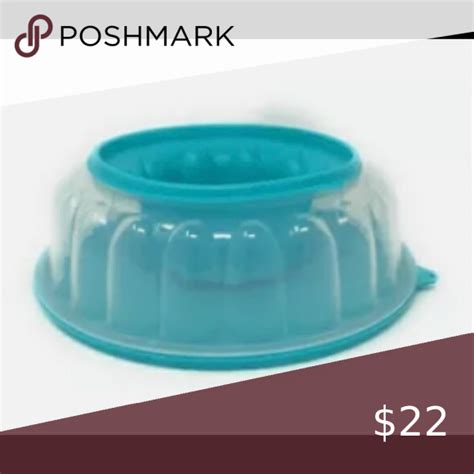 Tupperware Jello Mold in 2023 | Candy making supplies, Tupperware ...