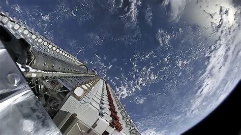 See a string of lights in the sky? It was probably SpaceX’s ‘Starlink’ satellites | PHL17.com