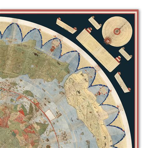 The Enduring Legacy Of Flat Earth Maps: Exploring Ancient Cartographic Thought - Interactive ...