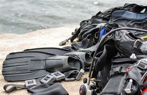 Best Scuba Gear & Scuba Diving Equipment | Ocean Scuba Dive