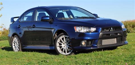 2014 Mitsubishi Lancer Evolution - Driven Gallery 529012 | Top Speed