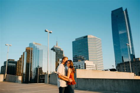 The Best Engagement Photo Locations in OKC in 2024