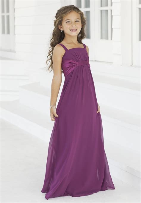 WhiteAzalea Junior Dresses: Purple Junior Bridesmaid Dresses make your ...