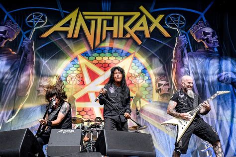 Anthrax (musiekgroep) - Wikipedia