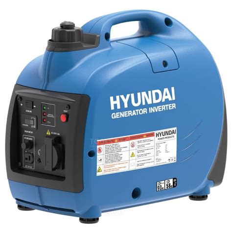 Hyundai generator/inverter 1 kW - toolsidee.ie