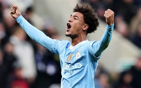 Oscar Bobb: Man City's 'Little Wizard' is Norway's next big thing