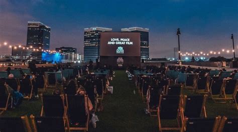 The Rooftop Cinema Club Is Back At 3 Locations Across L.A.