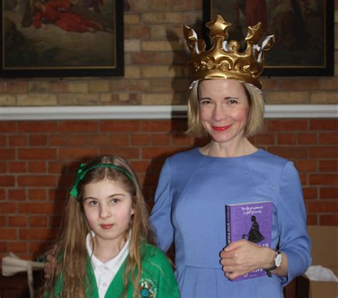 BBC presenter Lucy Worsley brings ‘history alive' for West Hampstead schoolchildren | Islington ...