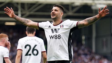 Aleksandar Mitrovic: Fulham striker wants to leave Premier League club for Saudi Arabia as Al ...