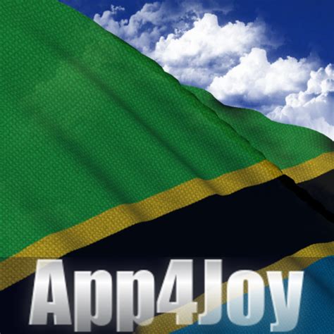 Tanzania Flag Live Wallpaper - Apps on Google Play