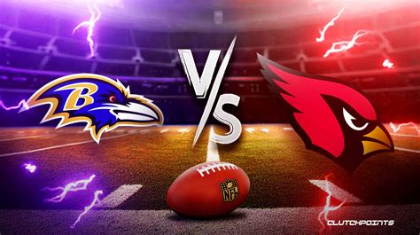 Ravens-Cardinals prediction, odds, pick, how to watch NFL Week 8 game