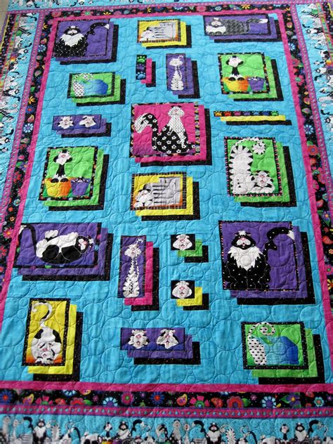 Finely Finished Quilts: Helen's Quilts