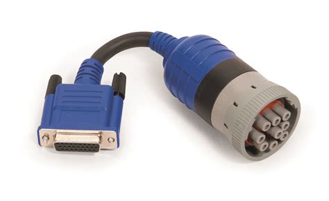 CAT 9-Pin Adapter - NEXIQ.com