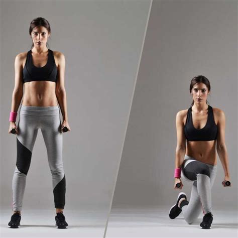 How Do You Perform A Curtsy Lunge Correctly? - SET FOR SET