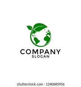 Go Green Logo Stock Vector (Royalty Free) 1240685956 | Shutterstock