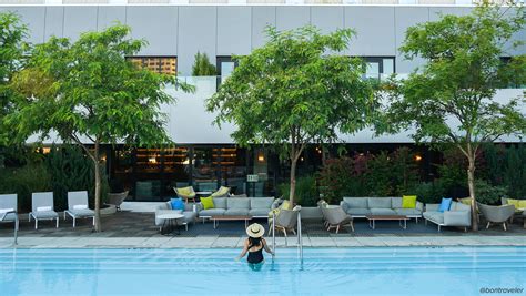 Sacramento Hotel with a Rooftop Pool | Kimpton Sawyer Hotel