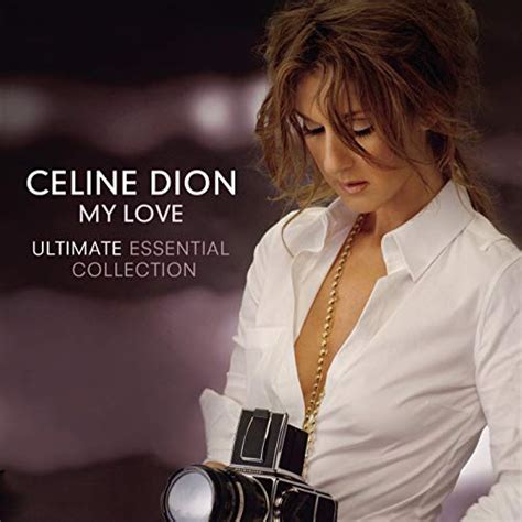 Celine Dion - My Love Ultimate Essential Collection (2008/2019) / AvaxHome