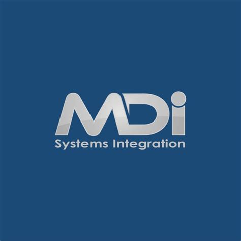 logo for MDi Systems Integration | Logo design contest