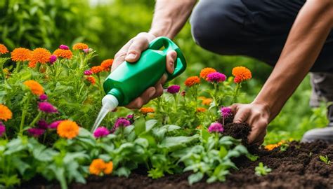 Safe Weed Killer for Flower Beds | Eco-Friendly Tips