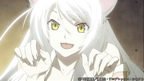 Anime characters with white hair and gold/yellow eyes? - Forums - MyAnimeList.net