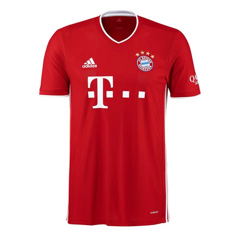 Bayern Munich Home Kit 20/21 - FOOTBALL KITS 21