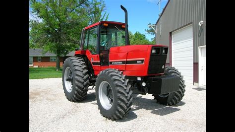 Triple R Tractors - the IH 50 Series Experts - YouTube