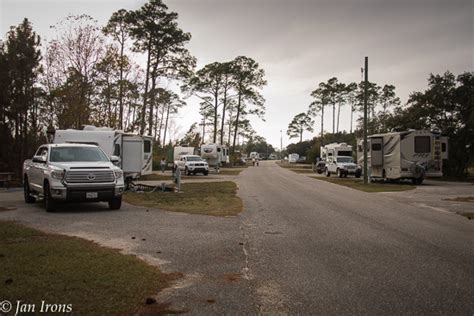 Update: Gulf State Park Campground - Trailer Traveler