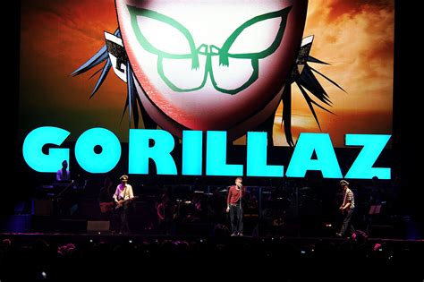 4 Iconic Gorillaz Songs To Help You Get Excited For This Band's ...