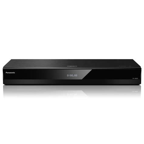 Panasonic Streaming 4K Blu Ray Player with Dolby Vision and HDR10 ...