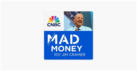 ‎Mad Money w/ Jim Cramer: Mad Money w/ Jim Cramer 4/3/24 on Apple Podcasts