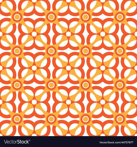 Abstract circle pattern Royalty Free Vector Image