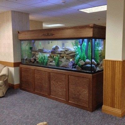 300 Gallon Aquarium - Custom Glass Fish Tank - Custom Aquariums | Aquarium, Glass fish tanks ...