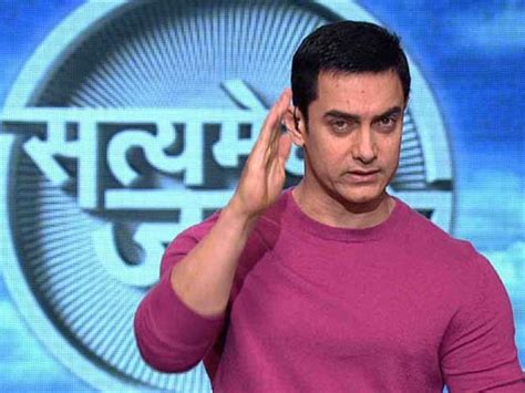 Satyamev Jayate Supports #MeToo; Aamir Khan To Invite The Survivors ...