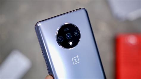 OnePlus 7T Detailed Camera Review - YouTube