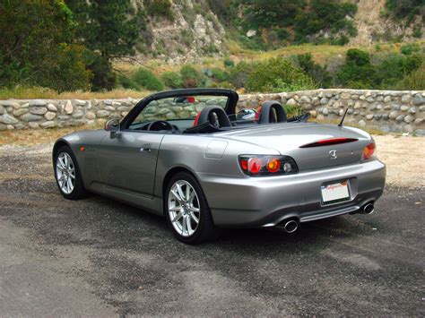 HONDA S2000 - Review and photos