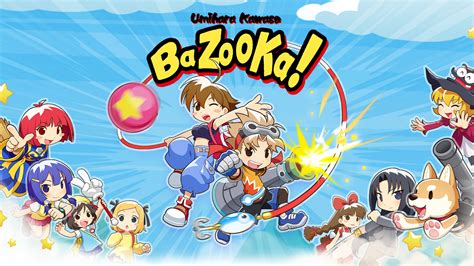 Umihara Kawase BaZooKa! for Nintendo Switch - Nintendo Official Site