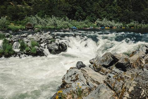 Geology of the Wild Rogue River | Northwest Rafting Company