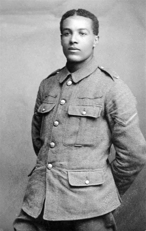 Black ThenWalter Tull: British Footballer and War Hero Pt. II - Black Then