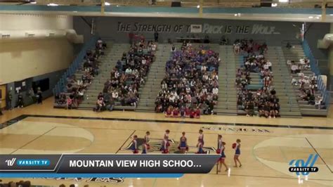 Mountain View High School (Mesa) - Mountain View High School (Mesa) [2022 Junior Varsity - Song ...