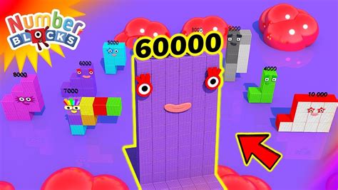 Numberblocks Puzzle Tetris Game 6000 Asmr Fanmade Animation | Images ...