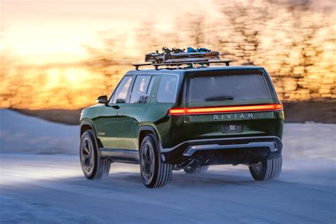 This Cool New Electric SUV Will Offer a Feature Off-Roaders Should Love - GearOpen.com