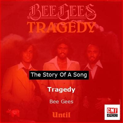 The story of a song: Tragedy - Bee Gees