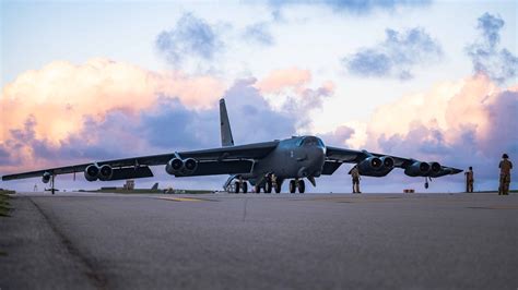 B-52 aircrews affirm U.S. Air Force’s commitment to the Indo-Pacific ...