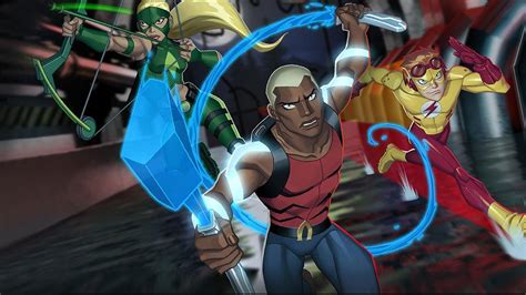 Young Justice: Invasion | Sky.com