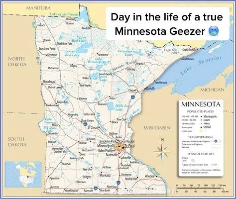 Day In The Life Of A True Minnesota Geezer | Day In The Life Of A True ...